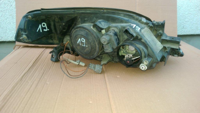 Far stanga Nissan Primera, 1EJ238010-01, an 2001-2007 [4]