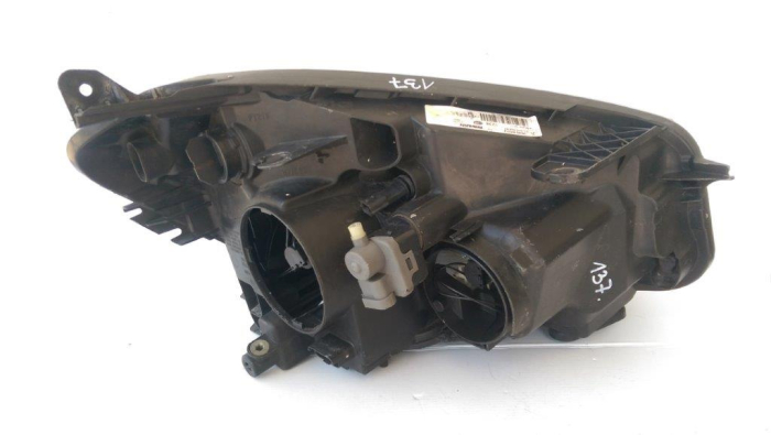 Far stanga cu lupa Nissan Qashqai J10, facelift, 26060BR01A, an 2010-2013 [4]