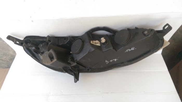 Far stanga Peugeot 407, 0301213201, an 2004-2010 [3]
