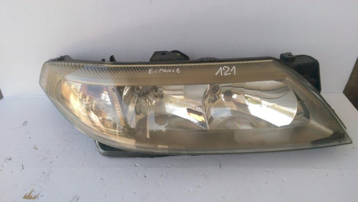 Far dreapta Renault Laguna 2, 8200163326, 89006909, an 2001-2007 [2]
