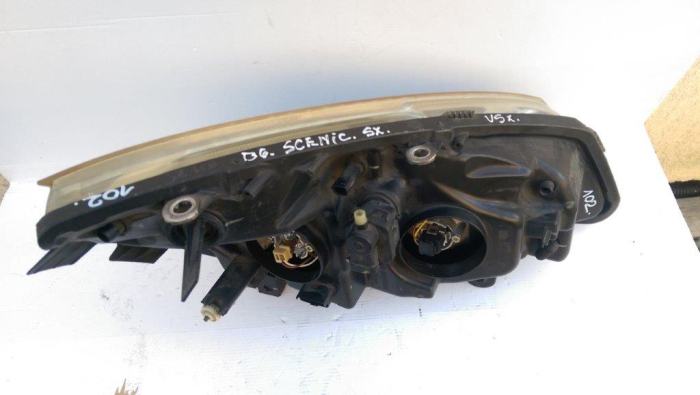 Far stanga Renault Scenic 2, an 2003-2009 [3]