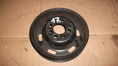 Fulie pentru Audi A3 8P, motorizare 1.6 benzina, cod 06A105255F [1]