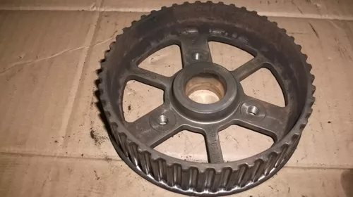 Fulie pentru Audi A4B5 , motorizare 2.5 diesel, cod 059109111F [2]