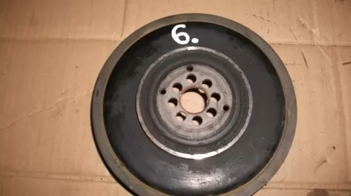 Fulie pentru Audi A6C6 , motorizare 3.0 diesel, cod 057105251D [1]