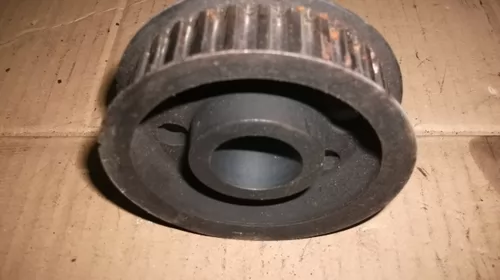 Fulie pentru Audi A6C6 , motorizare 3.0 diesel, cod 059109105C [2]