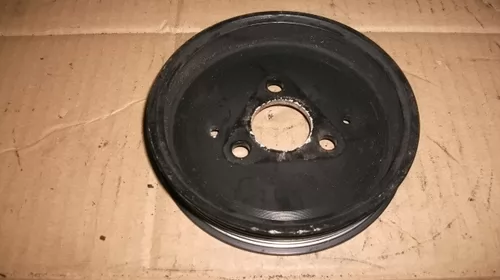 Fulie pentru Audi A6C6 , motorizare 3.0 diesel, cod 059145255C [2]