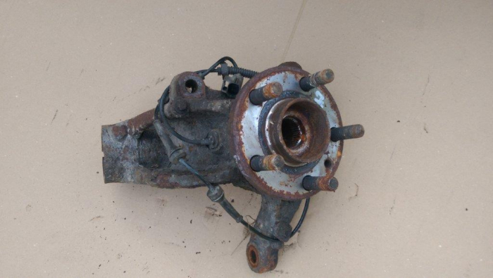 Fuzeta fata dreapta pentru Land Rover Freelander 2 [1]