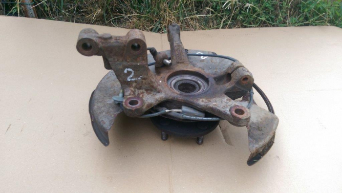 Fuzeta fata dreapta pentru Mazda CX7 ER [2]