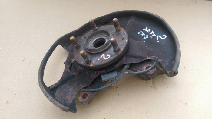 Fuzeta fata dreapta pentru Mazda CX7 ER [3]