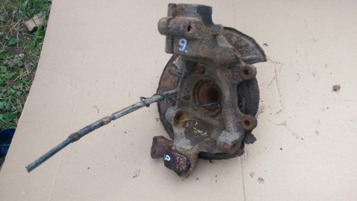 Fuzeta spate dreapta pentru Land Rover Freelander 2 [2]