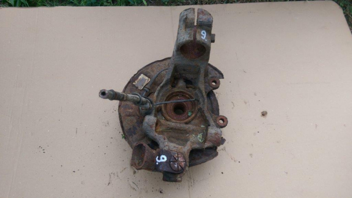 Fuzeta spate dreapta pentru Land Rover Freelander 2 [4]