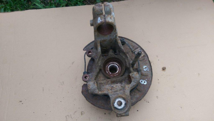 Fuzeta spate stanga pentru Land Rover Freelander 2 [1]