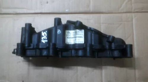 Galerie de admisie pentru Audi A6 C6, motorizare 3.0 Diesel Cod 059129712BQ [2]