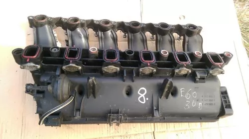 Galerie de admisie pentru BMW Seria 5 E60, motorizare 3.0 diesel, cod 7789329   ,   7789247 [2]