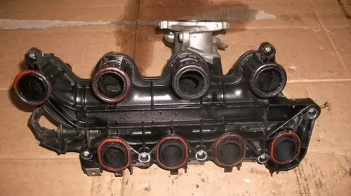 Galerie de admisie pentru Citroen C5 III, motorizare 2.2 Diesel COD 9659449480 [2]