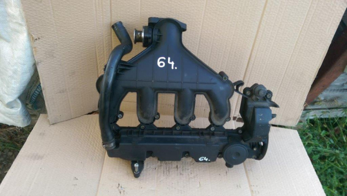 Galerie de admisie pentru Ford Focus 2, motorizare 2.0 diesel, cod 9645977980 [1]
