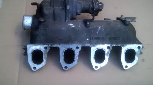 Galerie de admisie pentru Ford Mondeo 4, motorizare 2.0 Diesel, cod 4M5Q9424CD [3]
