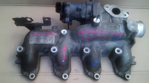 Galerie de admisie pentru Ford Mondeo 4, motorizare 2.0 Diesel, cod 4M5Q9424CD [1]