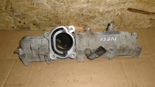 Galerie de admisie pentru Iveco Daily 2, motorizare 2.3 Diesel, cod 504072063 [2]
