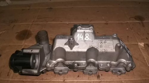 Galerie de admisie pentru Smart Forfour 1, motorizare 1.5 Diesel Cod A6390900537 [1]