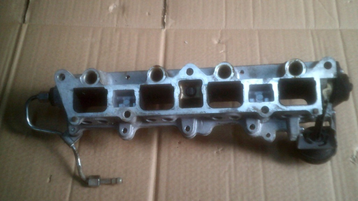 Galerie admisie cu clapete VW Golf 5 an 2005-2009 motor 1.6FSI, cod GK00266 [3]