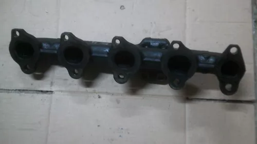 Galerie de evacuare pentru Citroen C5 II, an de fabricatie 2004-2007, motorizare 1.6 Diesel, cod 548028 [2]