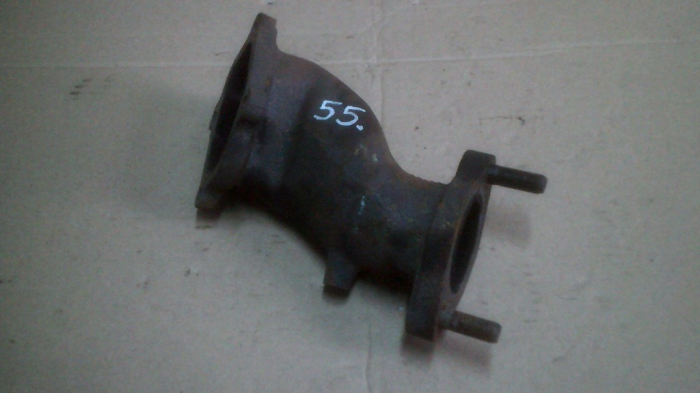 Gura galerie evacuare Kia Sorento BL  an de fabricatie 2002 - 2009 , 2.5 diesel [3]