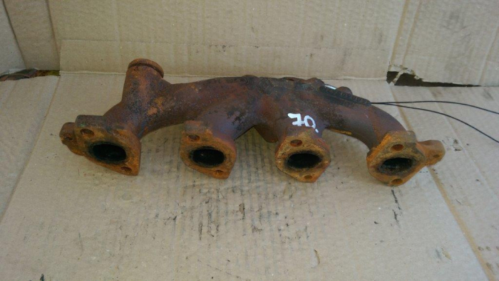 Galerie evacuare Renault Clio 4, 1.5 dci, 140040567R, an 2012-2019 [3]