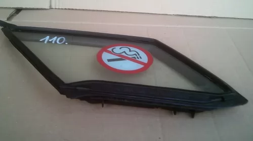 Geam fata dreapta pentru Honda Insight 2, cod 73335-TM8 [2]