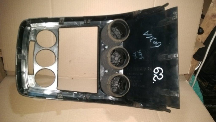 Grila consola centrala bord Mazda CX-7, EG21-55210, an 2007-2013 [2]