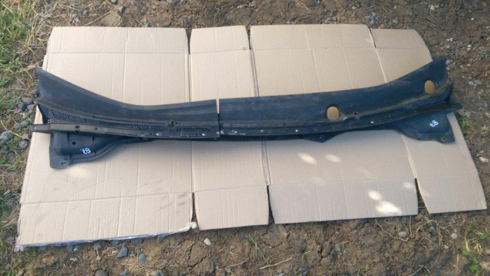 Grila stergator fata pentru Mazda CX7 ER, cod EG21507R1   ,   EG21507S1 [2]
