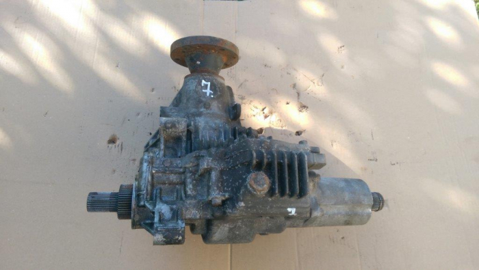 Grup diferential  fata pentru Mazda CX7 ER, motorizare 2.3 benzina [1]