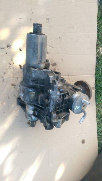 Grup diferential  fata pentru Mazda CX7 ER, motorizare 2.3 benzina [3]