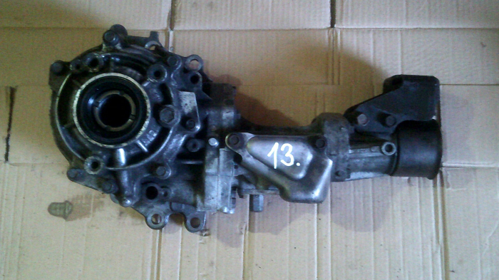 GRUP DIFERENTIAL SPATE CITROEN C-CROSSER C-CROSSER 2.2 HDI - (2007 2012), cod GS2,353 [4]