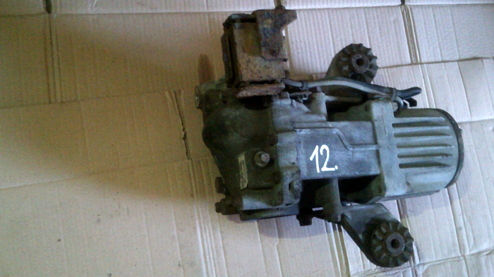 GRUP DIFERENTIAL SPATE CITROEN C-CROSSER C-CROSSER 2.2 HDI - (2007 2012), cod GS2,353 [2]