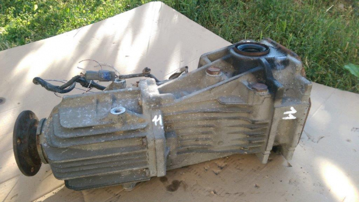 Grup diferential  spate pentru Mazda CX7 ER, motorizare 2.3 benzina, cod MA2727151 [2]