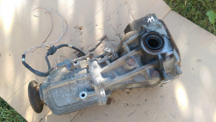 Grup diferential  spate pentru Mazda CX7 ER, motorizare 2.3 benzina, cod MA2727151 [1]