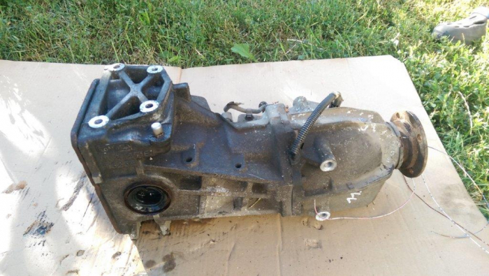 Grup diferential  spate pentru Mazda CX7 ER, motorizare 2.3 benzina, cod MA2727151 [5]