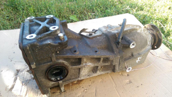 Grup diferential  spate pentru Mazda CX7 ER, motorizare 2.3 benzina, cod MA2727151 [3]