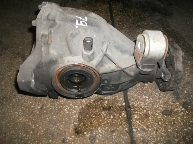 Grup diferential spate Mercedes C-Class, 2.2cdi, W204, cod A2043510408,cod A2093510203 an 2007-2014 [3]