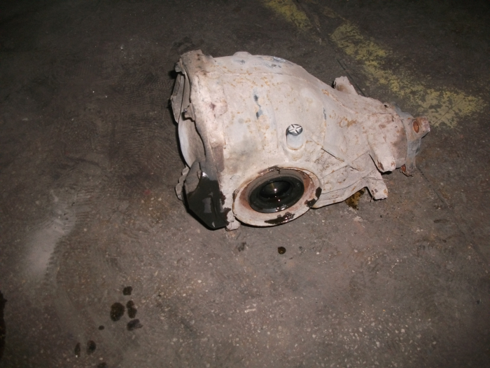 Grup diferential spate pentru mercedes E-CLASS W211, motorizare 3.0 DIESEL, cod A2303511808 [2]
