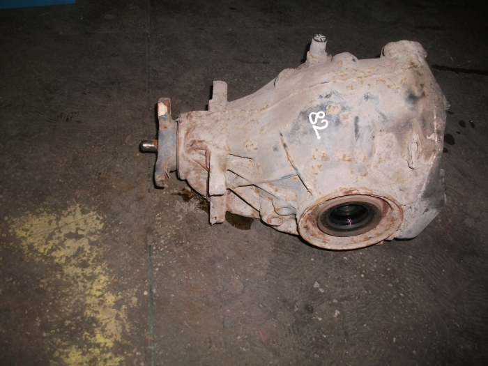 Grup diferential spate pentru mercedes E-CLASS W211, motorizare 3.0 DIESEL, cod A2303511808 [3]
