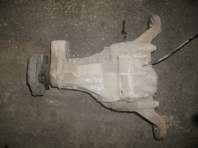 Grup diferential spate pentru mercedes M-CLASS W164, motorizare 3.0 DIESEL, cod 4460-310-033 [2]