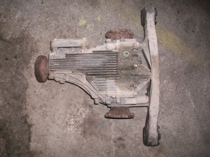 Grup diferential spate pentru VOLKSWAGEN PHAETON , motorizare 5.0 DIESEL, cod 3D0599285B [2]
