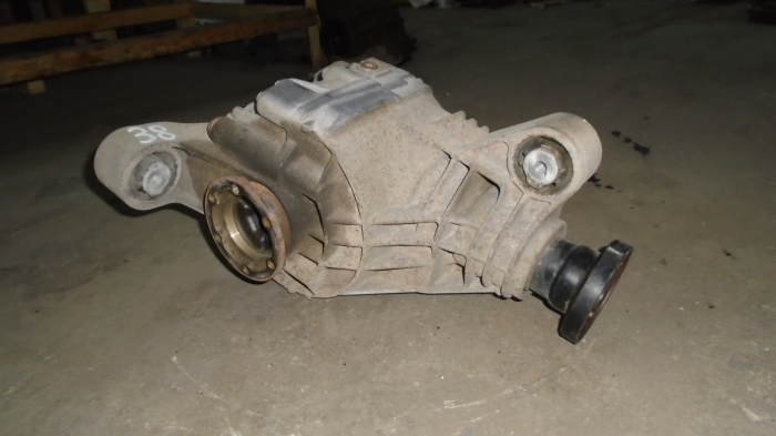 Grup diferential spate pentru VOLKSWAGEN TOUAREG 7L, motorizare 2.5 DIESEL, cod 4460310019 [2]