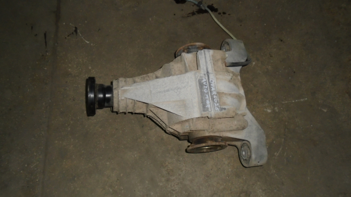 Grup diferential spate pentru VOLKSWAGEN TOUAREG 7L, motorizare 2.5 DIESEL, cod 4460310019 [3]