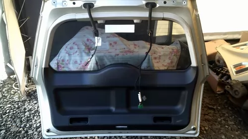 Haion FARA ANEXE !!!! pentru Land Rover FreeLander 2 [2]
