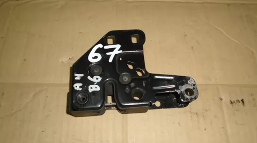 Incuietoare capota pentru audi A4 B6, cod 8E0823509B [2]