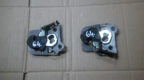 Set incuietori rabatare bancheta SERIA 3 E90, cod 7142261 [1]