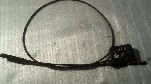 Incuietoare capota pentru bmw SERIA 5 E60, cod 7115228 [2]